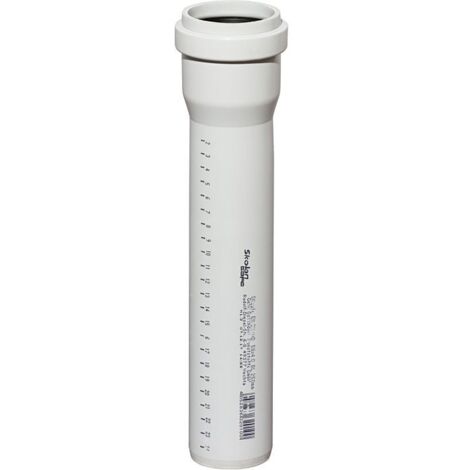 Tuyau d'évacuation insonorisé 250 mm DN58