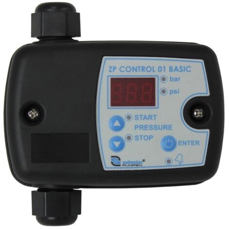 Pressostat  ZP Control 01 Basic avec protection marche à sec