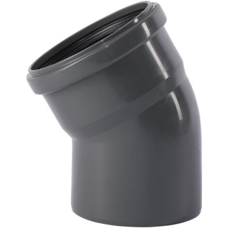 Coude 30° DN110
