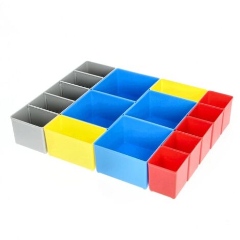 Ensemble de bacs à insérer C3 pour i-BOXX® 72