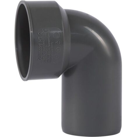 Coude de siphon 90° DN50 (1/2)