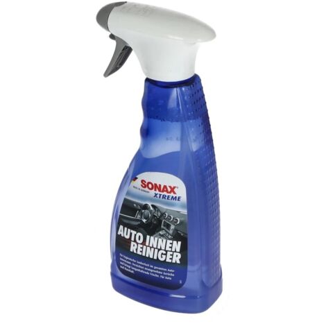 Nettoyant intérieur pour véhicules avec désodorisant XTREME