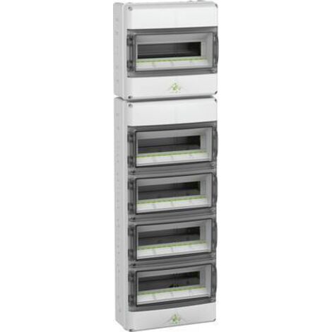 Coffret de distribution Spelsberg AK 70 (1/2)