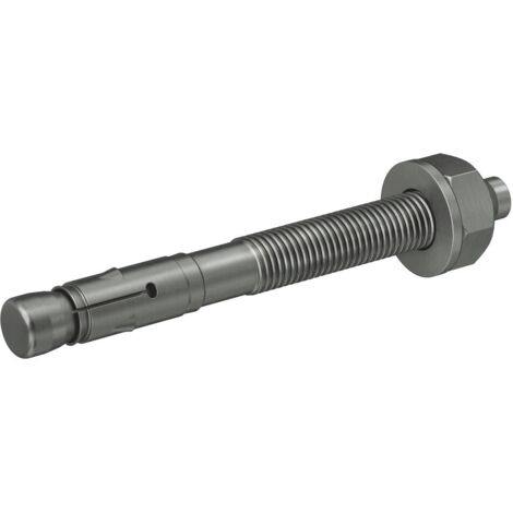Boulon d'ancrage FAZ II Plus R 8 x 115 mm acier ne rouillant pas