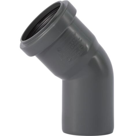 Coude 45° DN50