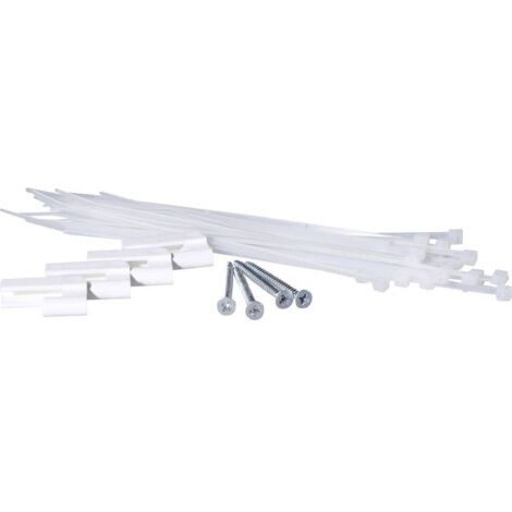 F-Tronic 7290079 Kit pour mur creux 4 pc(s) C600401 (1/2)