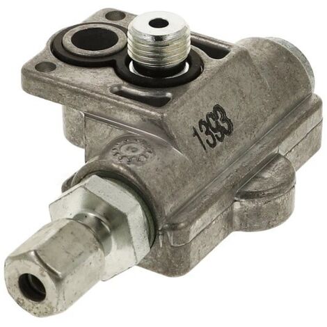 Kit Vannes Télécommandées P80 - 2 Vannes Spool 80 L/min, Pression Max 3625 PSI, Pour Hydraulique