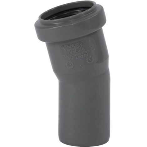 Ostendorf HTsafe Coude HTsafe 171100 DN/OD 40, 15° (1/2)