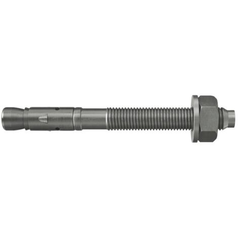 Boulon d'ancrage FAZ II Plus R 8 x 75 mm en acier ne rouillant pas