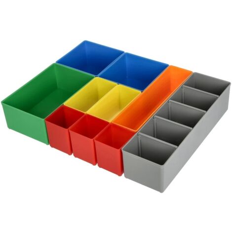 Ensemble de bacs H3 pour i-BOXX® 72