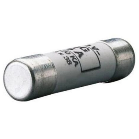 Fusible fin pour installations photovoltaïques 8A