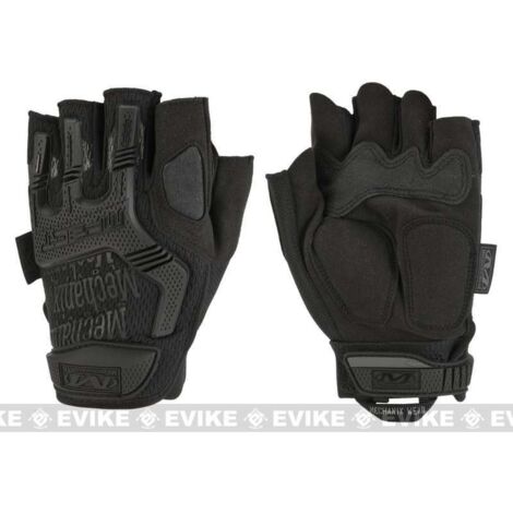 Gants de travail sans doigts avec protection anti-chocs XL (1/2)