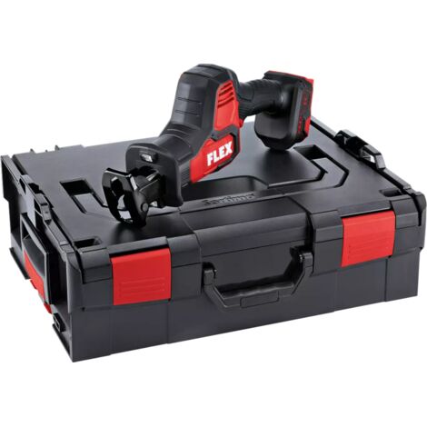 Scie sans fil Flex RS 25 18.0 EC sans batterie ni chargeur en L-BOXX 136 (1/3)