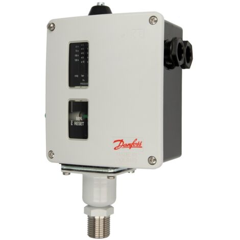 Limiteur de pression minimale Danfoss RT31B