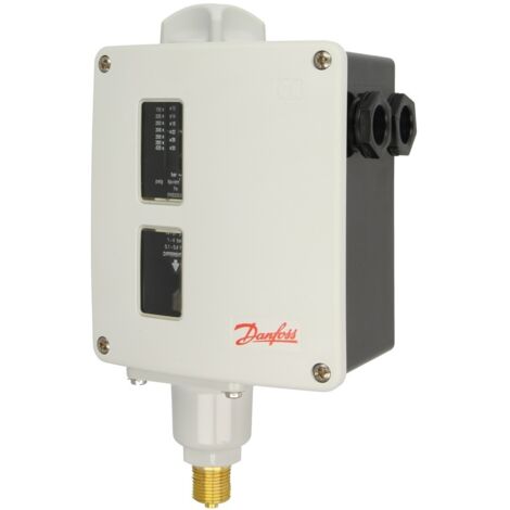 Pressostat Danfoss RT117