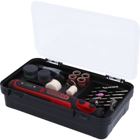 KS TOOLS Jeu d’outil multifonction eMONSTER sans fil avec 50 accessoires ( 515.3990 ) (1/10)