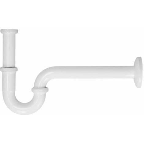 Viega piège de tuyau - Siphon 11,4 « x 32 mm, en matière plastique
