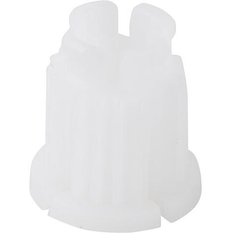 Vis sasns tete Hansa blanc 59910235