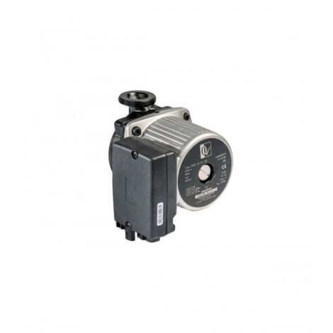 Pompe UPER 25-70 – Débit 25 m³/h – Hauteur manométrique 7 m – Tension 230 V pour chauffage central et refroidissement – Buderus (1/4)