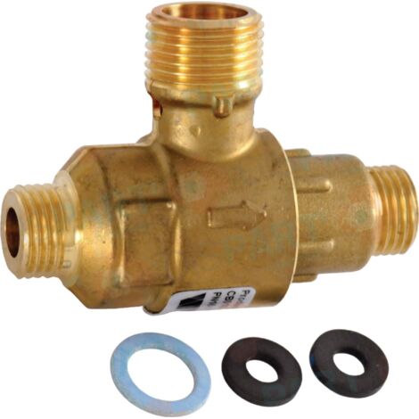 Disconnecteur CBC 1/4'' - ELM LEBLANC : 87167454860