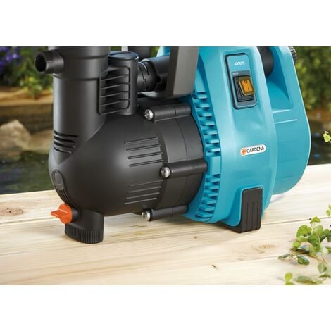 GARDENA Pompe d'arrosage de surface 4000/5 (1732-20).
