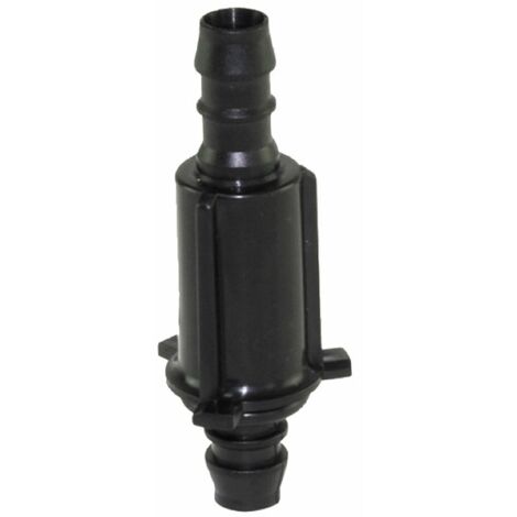 Clapet anti-retour pour tuyau diamètre 10 mm