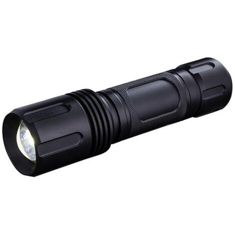 LED Lampe de poche20 Watt 1500 Lumen CREE XTE LED-Chip 5000K (1/5)