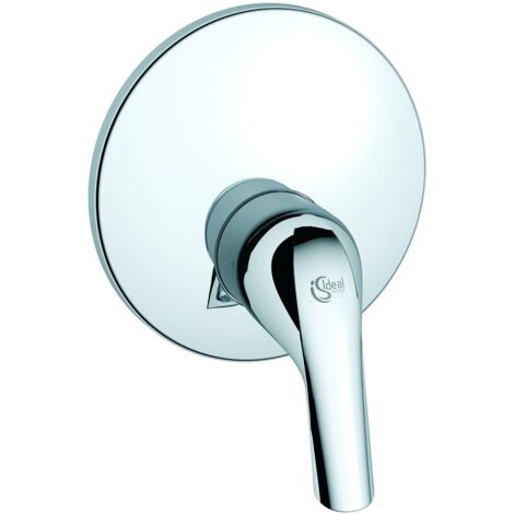 Ideal Standard CeraPlan Set de finition pour mitigeur douche encastré (A4713AA) (1/2)