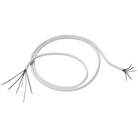 Bachmann Câble de raccordement pour cuisinière avec embouts de câble (1/2)