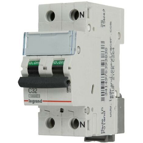 Disjoncteur 32 A TX³