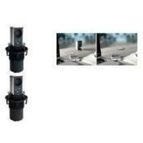 Bachmann Tour multiprises Elevator 1 x UTE 1x chargeur USB double (1/2)