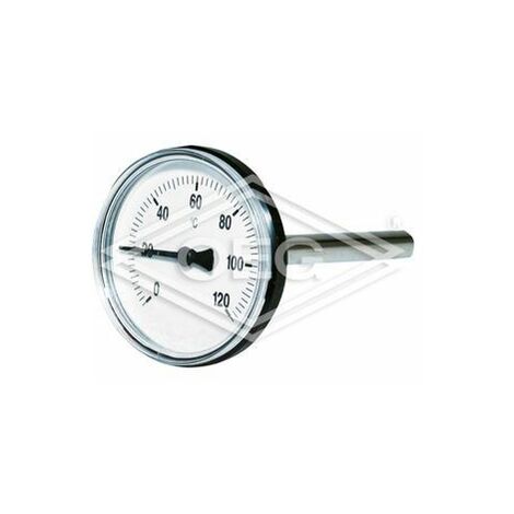 Thermomètre TB applique à bracelet - Diamètre 63 - Thermador