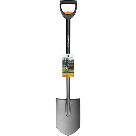 Bêche télescopique Fiskars® pointue