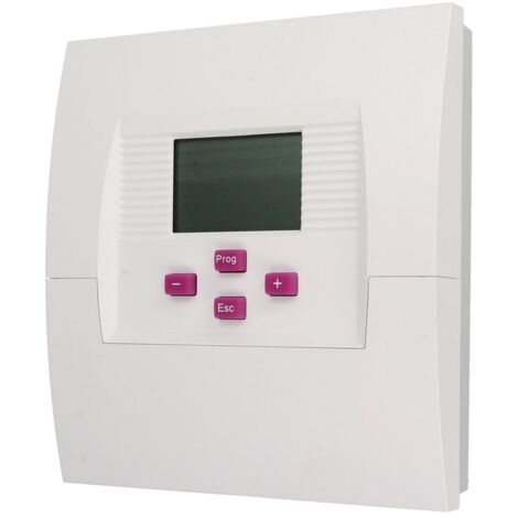 EBV Régulateur chauffage CETA 106 (1/2)