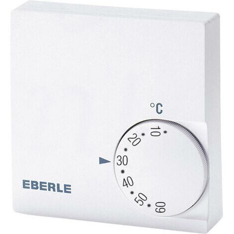Eberle thermostat d’ambiance RTR-E 6705