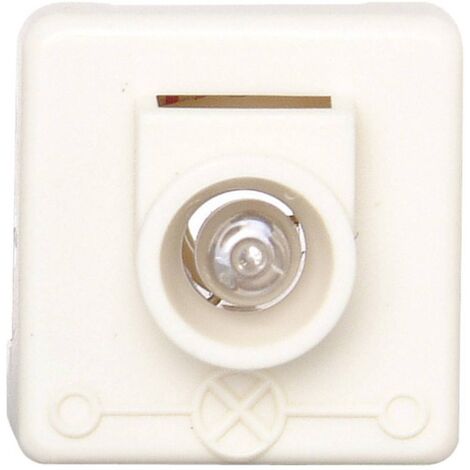 Lampe néon Kopp 325900005 BlueElectric blanc X919641 (1/2)