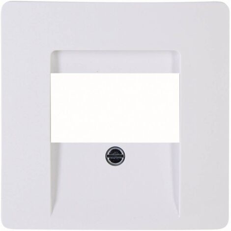 Cadre téléphone TAE Kopp HK05 convient pour 1 à 3 sorties (1/2)