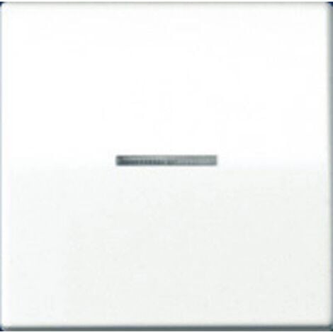 Jung Interrupteur Simple Blanc Alpin AS591-5KO5WW