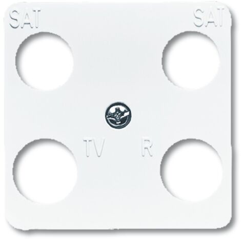 Enjoliveur 50 x 50 mm Reflex SI (1/4)