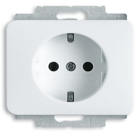 Mécanisme pour prise SCHUKO® avec sécurité enfants (1/4)