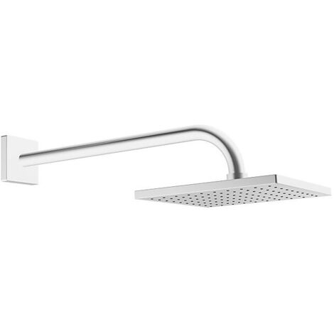Hansa Viva - Douche de tête, 200 x 200 mm, chrome 04180240 (1/5)