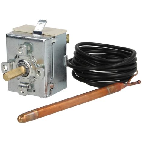 Thermostat capillaire 0 - 90 °C