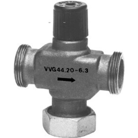 Vanne de passage Siemens VVG44.15-4 (1/2)