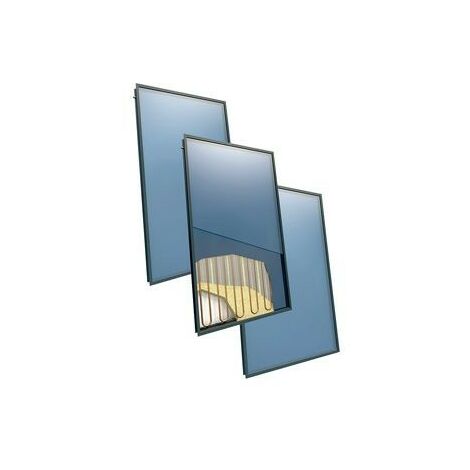 Set solaire OEG 4plus toit plat 3 capteurs