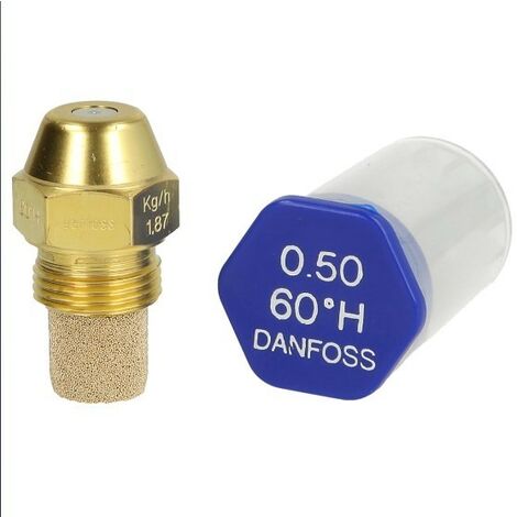 Danfoss Gicleur Fioul Gicleur Danfoss 0,40/60°H - Pour Brûleur à
