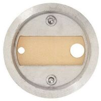 Adaptateur hybride renforcé pour la fixation d'accessoires Ø 41 mm pour