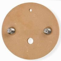 Adaptateur de montage pour percer ou coller