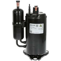 Le Sanitaire – Compresseur pour pompe à chaleur air-eau 6 kW – R32 – Poids 4.7 kg – Efficacité énergétique A++