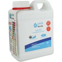 Scellant LECK-FIX pour piscines bidon de 1 l