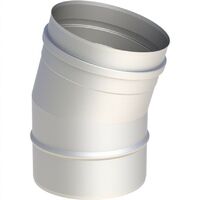 Coude 15° Ø 130 mm